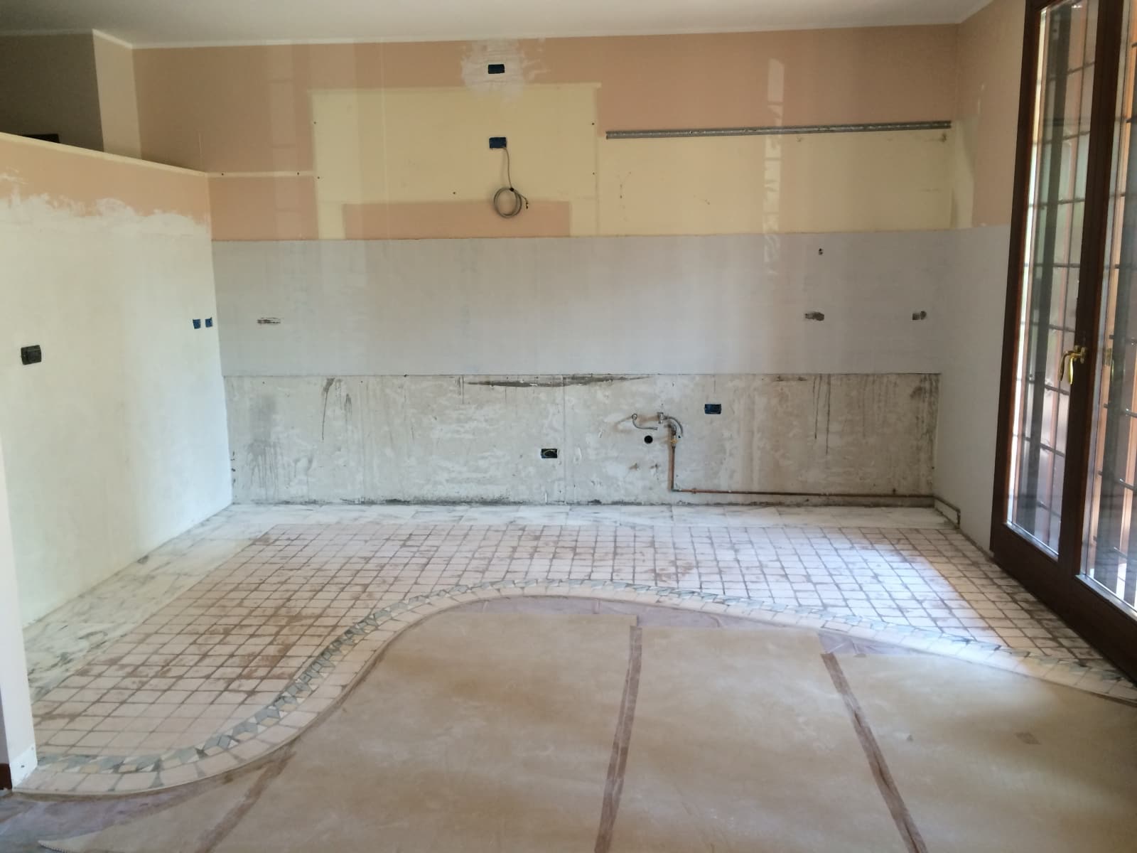 Bagni resina costi: cocciopesto trattamento lucidature quadri in ...