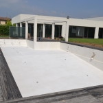 piscina in resina